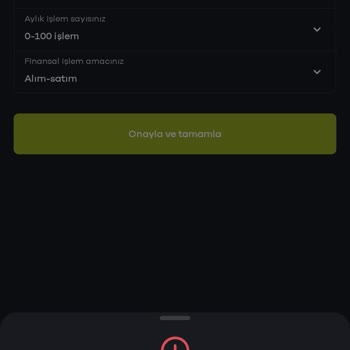 Paribu'da Hesap Doğrulama Sorunu Ve İlgisizlik