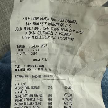 Aldığım Tadım Çekirdek Kum Ve Toprak Dolu Çıktı, Hayal Kırıklığı Yaşadım