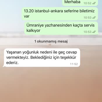 Müşteri Hizmetlerine Ulaşamama Ve İlgisiz Personel Mağduriyeti