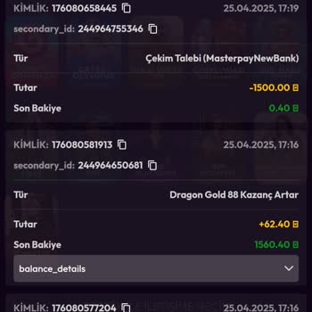 Casinotürk Bonus Vaadiyle Yapılan Üyelikte Ödeme Sorunu Yaşadım
