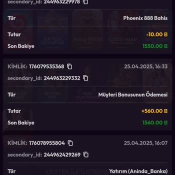 Casinotürk Bonus Vaadiyle Yapılan Üyelikte Ödeme Sorunu Yaşadım