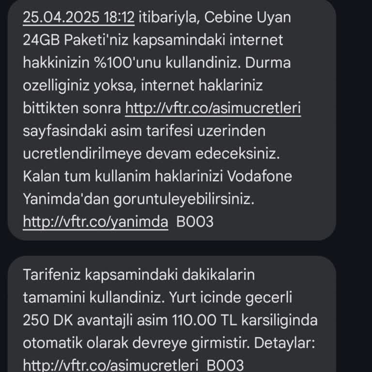 Akıllı Durdurma Özelliği Ve Mobil Ödeme Kampanyası Sorunu