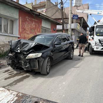 Kaza Sonrası İki Aydır Araç Bilgisi Verilmiyor, Mağdur Ediliyorum