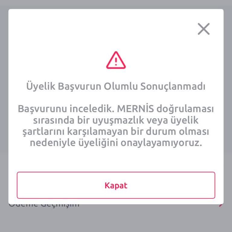 Tiktak Üyeliğim Sebepsiz Yere Pasif Oldu Müşteri Hizmetlerine Ulaşamıyorum