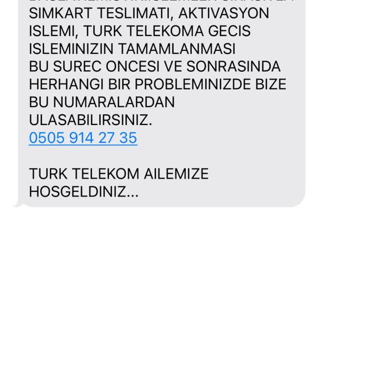 Bilinmeyen Numaradan Aranarak Kişisel Bilgilerimin İzinsiz Kullanılması