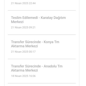 Hepsiburada'dan Eksik Teslimat Ve Yetersiz Müşteri Hizmeti