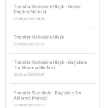 Hepsiburada'dan Eksik Teslimat Ve Yetersiz Müşteri Hizmeti