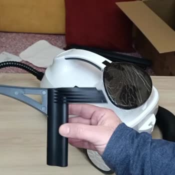 Aldatıcı Tanıtım Ve Kalitesiz Malzeme: Buhar Makinesi Hayal Kırıklığı