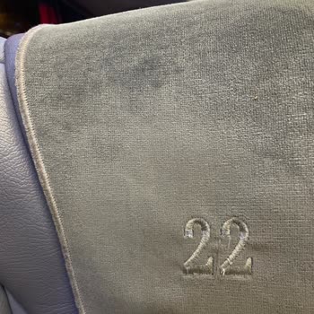 Satın Alınan Koltuk Numarasıyla Uyuşmayan Yer Ve İlgisiz Personel