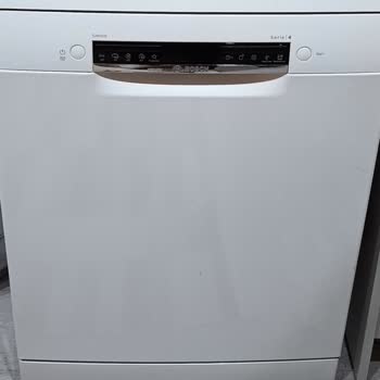 Garantili Bosch Bulaşık Makinesi Su Bastı, Parça Ücreti Talep Edildi!