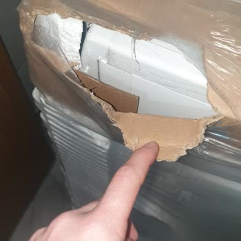 Hasarlı Çamaşır Makinesi Ve Sorumluluk Reddi: Media Markt Ve Bosch Mağduriyeti