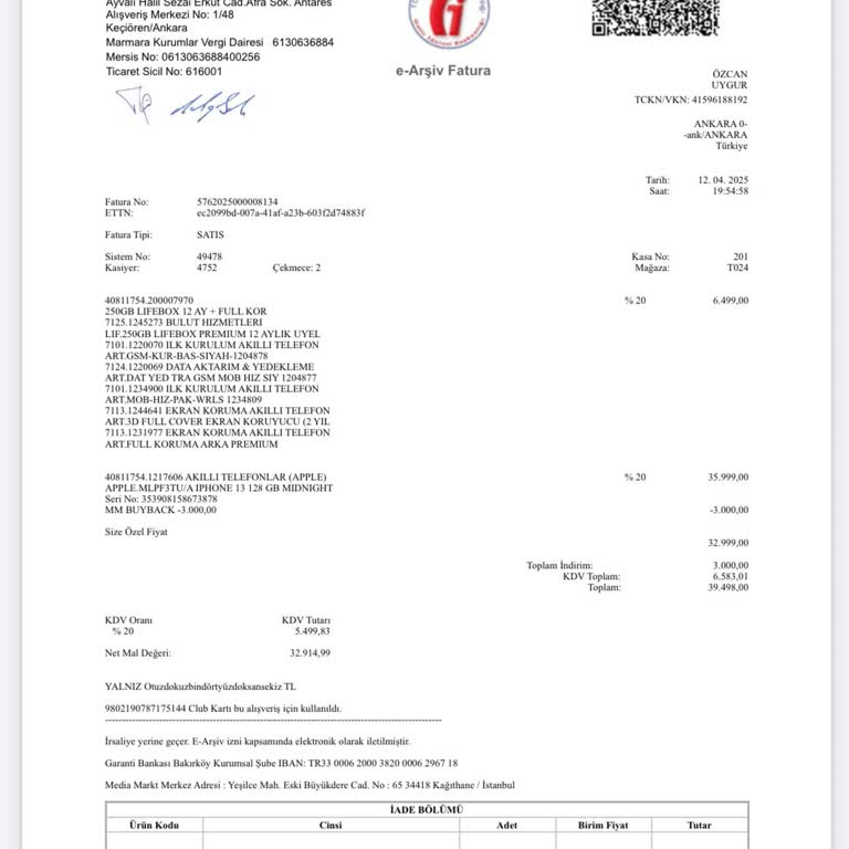 Lifebox Paketi İçin Mağaza Mağaza Koşturmak Zorunda Kaldım!