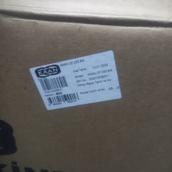 Aldığım Çapa Makinesi Arızalı Ve Servise Ulaşamıyorum