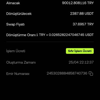 Kısa Sürede Yüksek Kur Farkıyla Büyük Kayıp Yaşadım