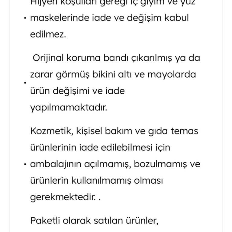Mavi'de Beden Değişiminde Esneklik Eksikliği Hayal Kırıklığı Yarattı