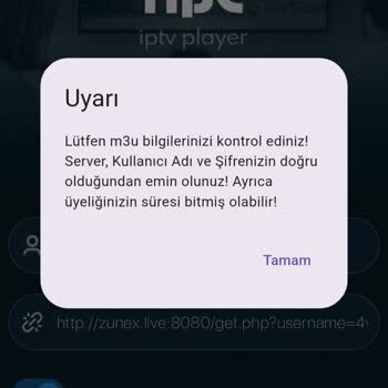 Alfaiptv Üyelik Sonrası Erişim Ve Destek Sorunu