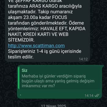 Yanlış Ürün, Sıfır İletişim: Müşteri Hakları Hiçe Sayılıyor