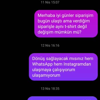 Yanlış Ürün, Sıfır İletişim: Müşteri Hakları Hiçe Sayılıyor