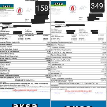 Fatura Tutarlarındaki Dengesizlik Ve Anlaşılmaz Devlet Katkısı