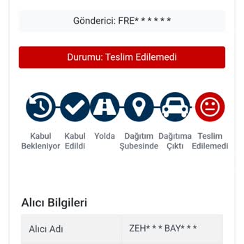 Fresh Scarfs Ve Kargo Firması Mağduriyeti: Siparişim Teslim Edilmiyor, Müşteri Hizmetleri Çözüm Sunmuyor