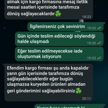 Fresh Scarfs Ve Kargo Firması Mağduriyeti: Siparişim Teslim Edilmiyor, Müşteri Hizmetleri Çözüm Sunmuyor