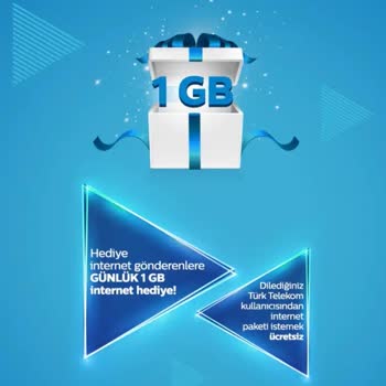 Reklamla Vaat Edilen Hediye İnternet Yüklenmedi, Müşteri Hizmetleri İlgisiz Kaldı