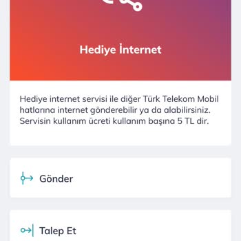 Reklamla Vaat Edilen Hediye İnternet Yüklenmedi, Müşteri Hizmetleri İlgisiz Kaldı