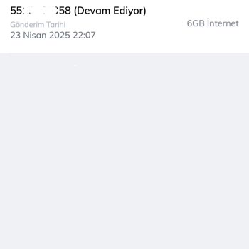 Reklamla Vaat Edilen Hediye İnternet Yüklenmedi, Müşteri Hizmetleri İlgisiz Kaldı
