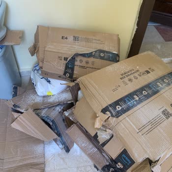 Teslimat Sorunu Ve Hasarlı Ürünler Nedeniyle Mağduriyet