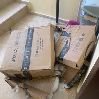 Teslimat Sorunu Ve Hasarlı Ürünler Nedeniyle Mağduriyet