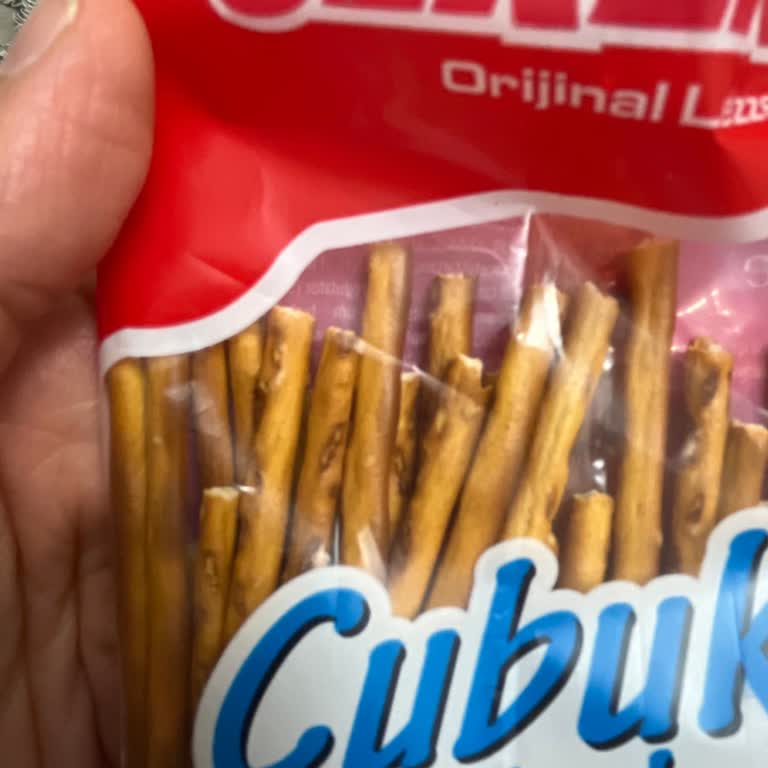 Tuzlu Çubuk Krakerin Tuzsuz Çıkması Hayal Kırıklığı Yarattı