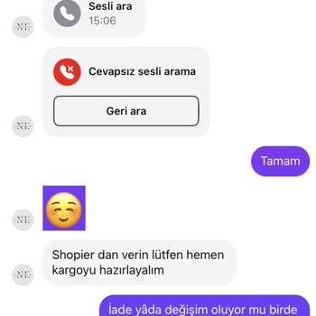 İade Süreci Uzadıkça Mağduriyetim Artıyor