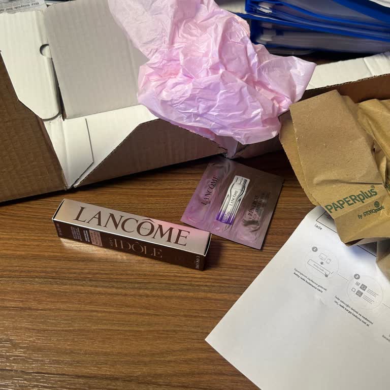 Eksik Gönderilen Rimel İçin Çözüm Sunulmadı