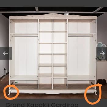 Satın Aldığım Dolap Beklentilerimi Karşılamadı: Ölçü Hatası, Montaj Sorunları Ve Kalitesiz Malzeme