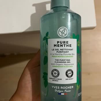 Yves Rocher Ürününü Kullandıktan Sonra Yüzümde Şiddetli Yanma Ve Batma Oluştu