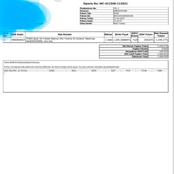 Stokta Olmayan Ürünü Satıp İade Sürecini Takip Etmiyorlar