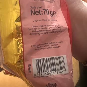 Susamlı Çubukta Susam Yok, Hayal Kırıklığı!