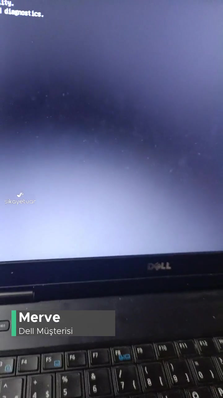Dell Bilgisayarım F1 F2 F5 Hatası Veriyor videonun kapak resmi