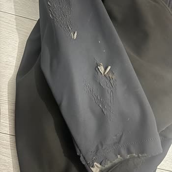 Zara'dan Aldığım Ürün Dolapta Kendiliğinden Çürüdü Mağaza Sorumluluk Almadı