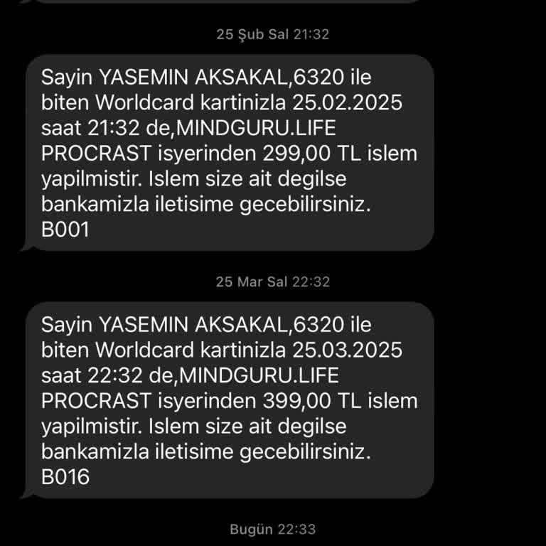 İzinsiz Para Çekimi Ve İade Sorunu