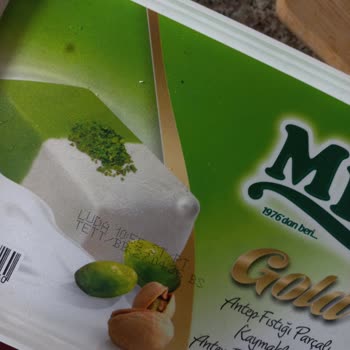 Aldığım Dondurma Küflü Çıktı, Ürün Kalitesinden Endişeliyim
