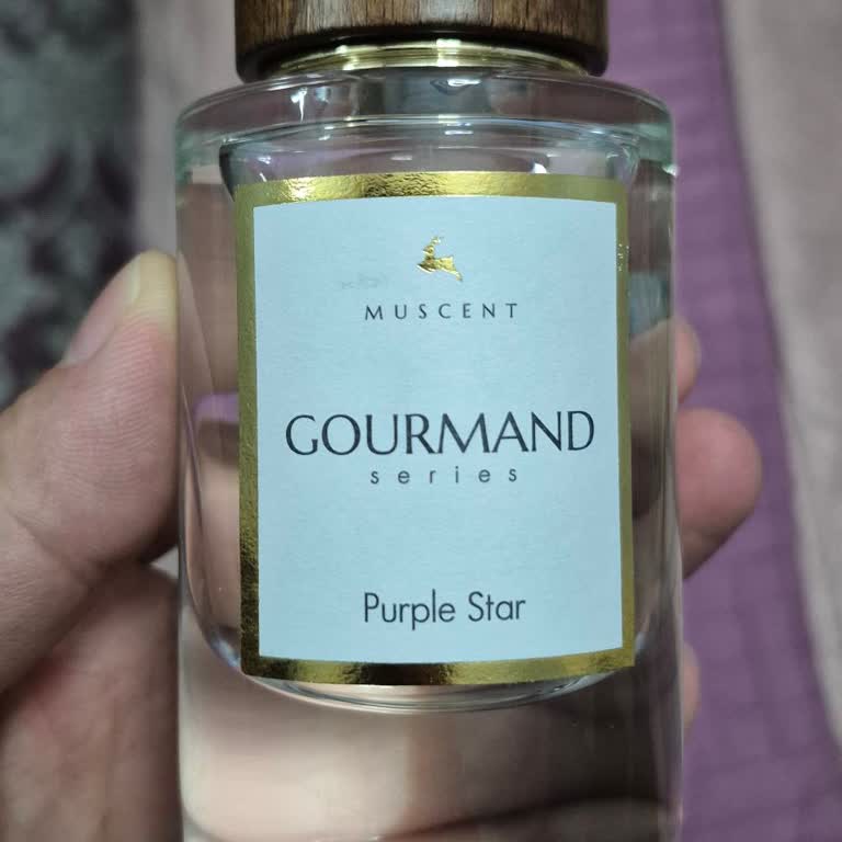 Purple Star Parfüm Beklentilerimi Karşılamadı