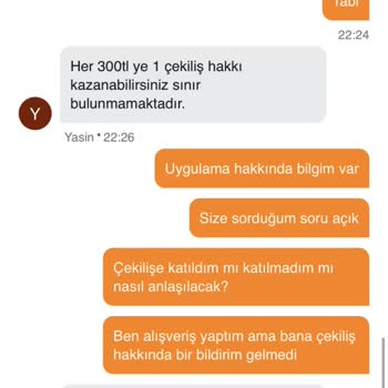 Migros Çekiliş Kampanyasında Bilgi Eksikliği Ve Güvensizlik