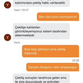 Migros Çekiliş Kampanyasında Bilgi Eksikliği Ve Güvensizlik