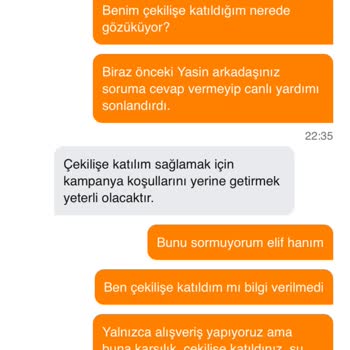 Migros Çekiliş Kampanyasında Bilgi Eksikliği Ve Güvensizlik