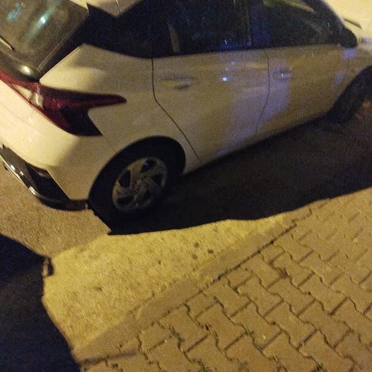 Garajıma Park Edemiyorum, Şirketten Destek Alamıyorum