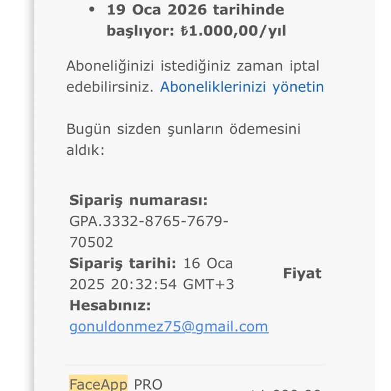 Platformlar Arası Geçişte Üyelik Sorunu Ve Destek Talebi