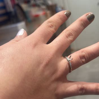 Aldığım Tektaş Yüzüğün Taşı İki Kez Düştü, Çözüm Beklerken Mağdur Oldum