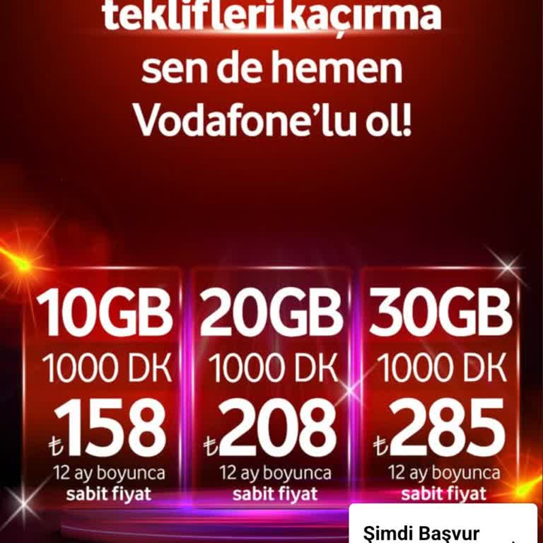 Canlı Destek Ve Uygun İnternet Tarifesi İçin Yardım Alamıyorum