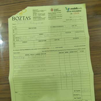 Koltuk Takımı Değişim Talebim Reddedildi, Güvensiz Ürün Ve İlgisiz Hizmet